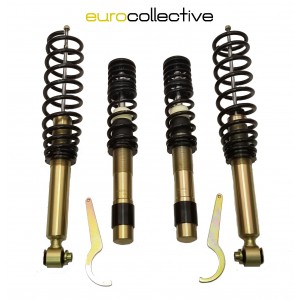 EuroCollective Coilovers - BMW 5-series E39 Sedan (non M5) - SE801038 EuroCollective Coilovers - BMW 5-series E39 Sedan (non M5) - SE801038